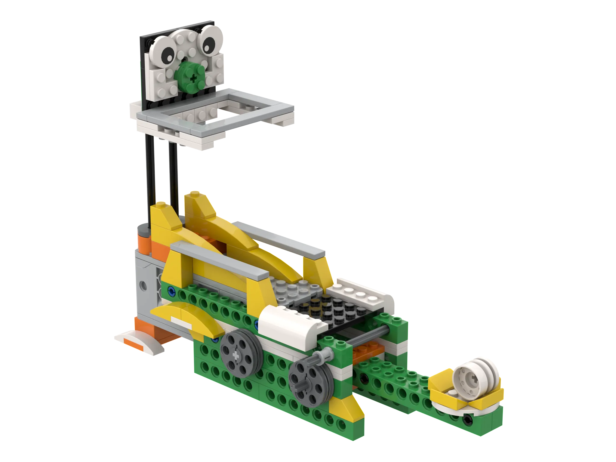 Robot Q Creative Motion Kit